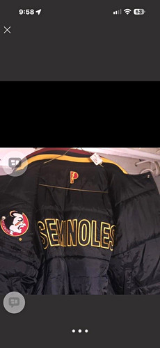 Florida state seminoles - florida, jacket