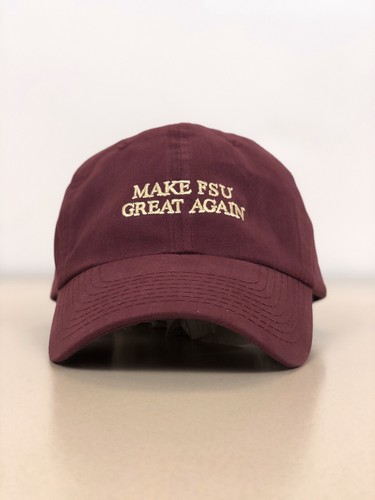 Make fsu great - cap, /
